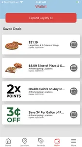 SQ Point Rewards screenshot 3