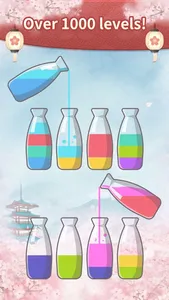 Ｗater Sort Puzzle-puzzle game screenshot 2