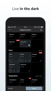 Syrve Waiter screenshot 1