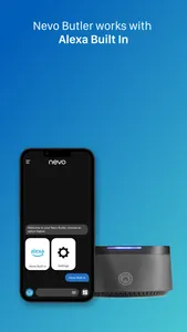 My Nevo screenshot 3