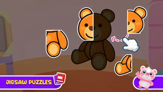 Kids Puzzle Games - Toddler screenshot 2