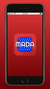 MADA  App screenshot 0