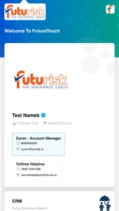 Futurisk Plus screenshot 1