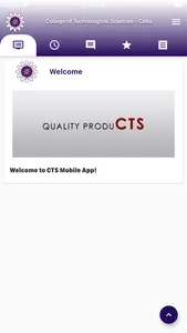 CTS Mobile App screenshot 2