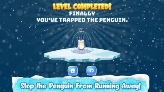 Trap The Penguin screenshot 3