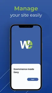 Woocommerce Management App screenshot 0