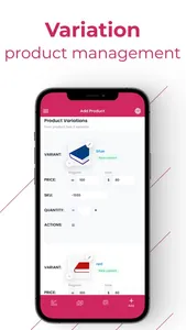 Woocommerce Management App screenshot 4