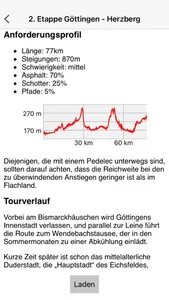 Weser-Harz-Heide Radfernweg screenshot 5