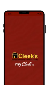 Cleeks Home Furnishings screenshot 0