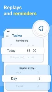 Tasker: Todo list for business screenshot 2