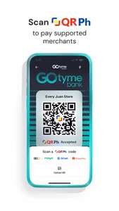 GoTyme Bank screenshot 1