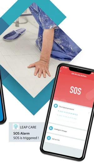 LEAP CARE screenshot 1