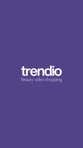 Trendio: Beauty video shopping screenshot 7