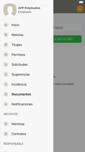 AppEmpleados screenshot 0