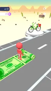 Roll'n Gain screenshot 2