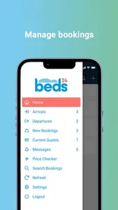 Beds24 screenshot 1