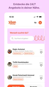 Xibee screenshot 0