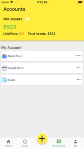 Money Manager : Expenses screenshot 2