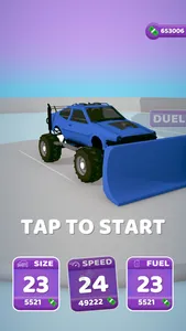 Push with Cars screenshot 1