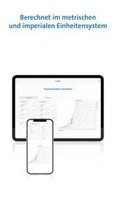 Psychrometric Calculator screenshot 2
