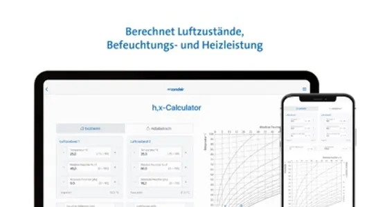 Psychrometric Calculator screenshot 4