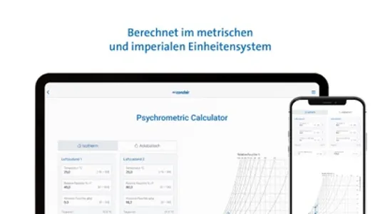 Psychrometric Calculator screenshot 5