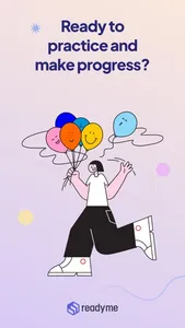 ReadyMe screenshot 0