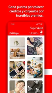 Recompensas Súper Auto screenshot 1