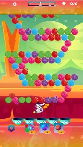 Cosmos Bubble Shooter screenshot 3