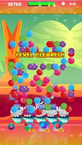 Cosmos Bubble Shooter screenshot 4