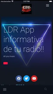 Latin Dance radio screenshot 2