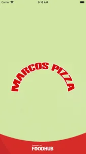 Marcos Pizza, screenshot 0