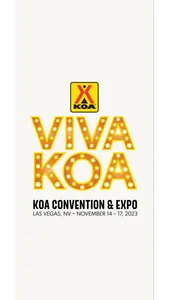 2023 KOA Convention & Expo screenshot 0