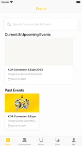 2023 KOA Convention & Expo screenshot 1