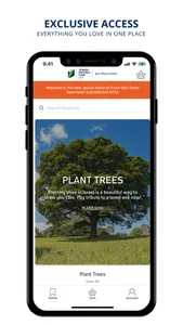 JNF - USA screenshot 1