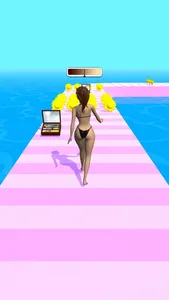 Tan Runner screenshot 1