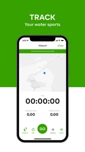 WatersportGPS screenshot 0