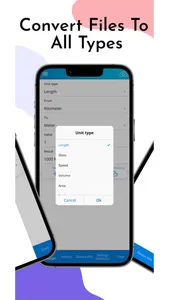 Unit Converter And Tools screenshot 1
