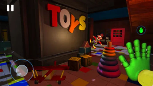 Puzzle Horror Factory Toy screenshot 1