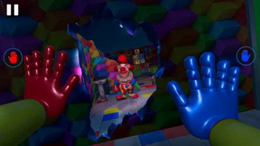 Puzzle Horror Factory Toy screenshot 2