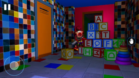 Puzzle Horror Factory Toy screenshot 3