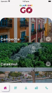 Campeche GO screenshot 0