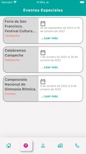 Campeche GO screenshot 5