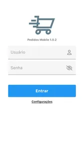 Pedidos Mobile V2 screenshot 0