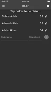 Allah's 99 Names & Explanation screenshot 5