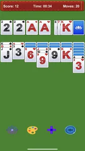 Solitaire Premium screenshot 1