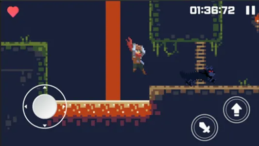 Sword Attack - Time Attack screenshot 2