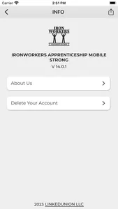 Ironworkers Apprenticeship screenshot 3