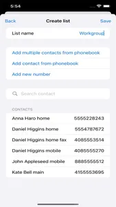 iCallBlocker screenshot 3