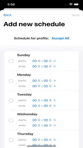 iCallBlocker screenshot 5